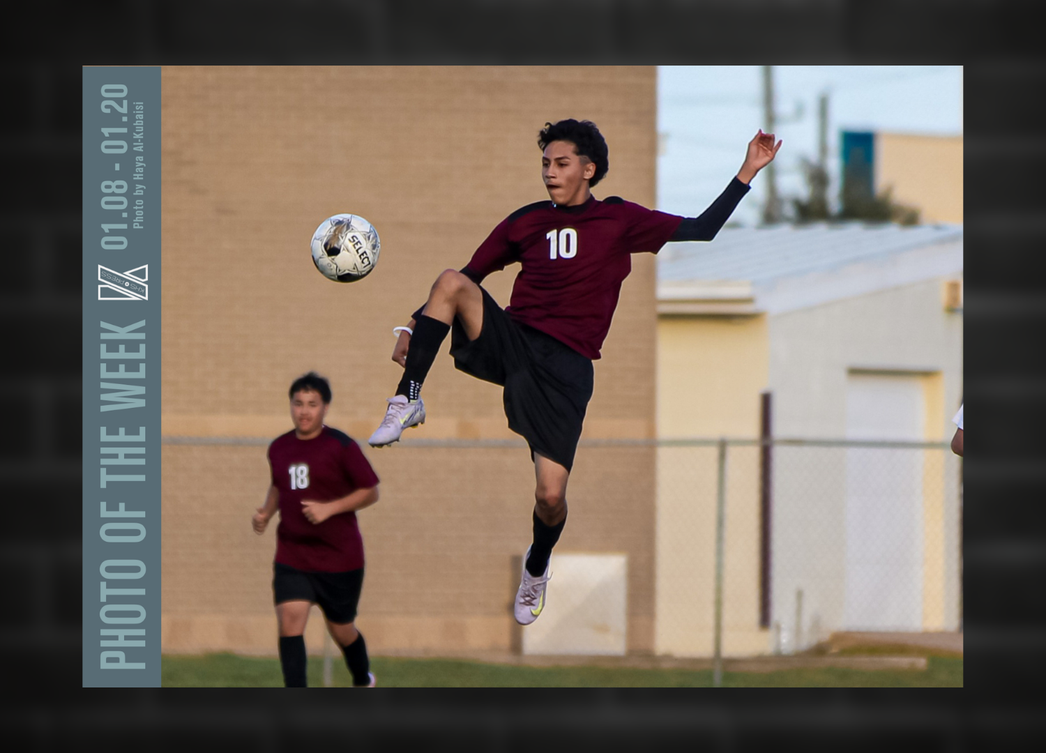 Photo of the Week: Jan. 8 – Jan. 20