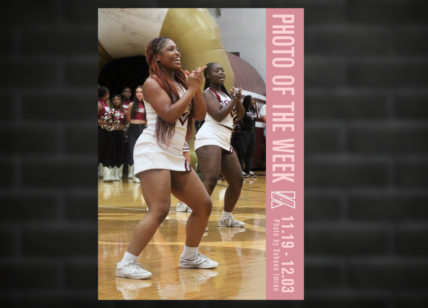 Photo of the Week: Nov. 19 – Dec. 3