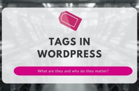 tags in wordpress